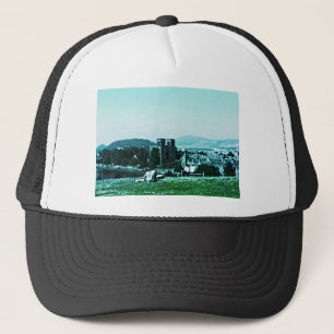 Scotland Inverness Castle Art snap-38784  jGibney Trucker Hat