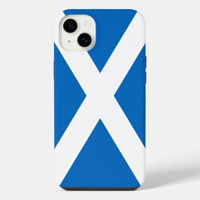 Scotland iPhone Case (Back)