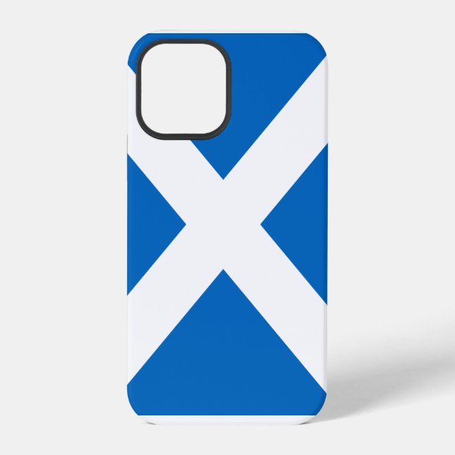 Scotland iPhone Case (Back)