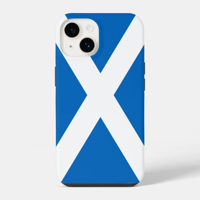 Scotland iPhone Case (Back)