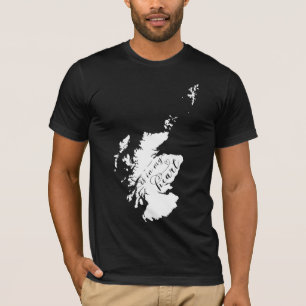 Scotland Is In My Heart T-Shirt