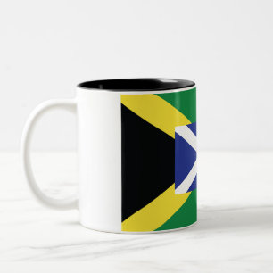 Scotland/Jamaica Mug