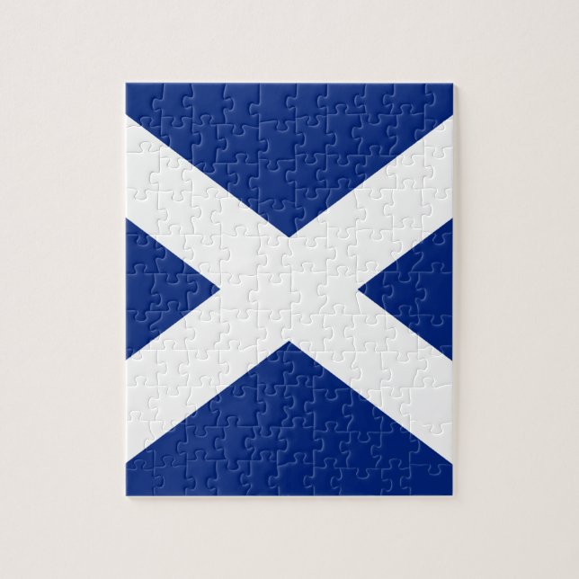 SCOTLAND JIGSAW PUZZLE (Vertical)