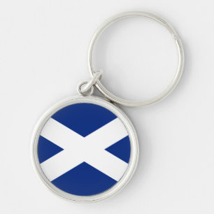 Scotland Key Ring