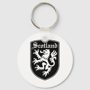 Scotland Key Ring