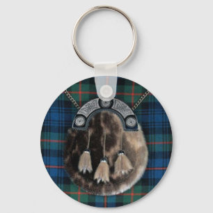 Scotland Key Ring