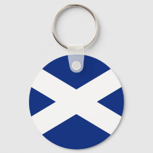 Scotland Key Ring