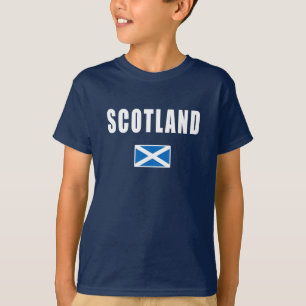 Scotland Kids T-Shirt
