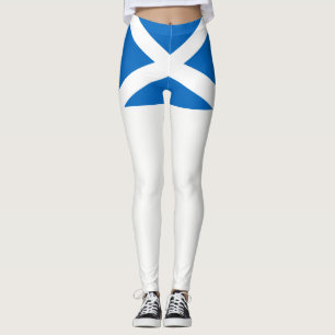 Scotland Leggings