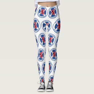 Scotland Leggings