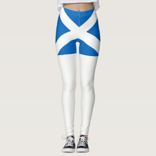 Scotland Leggings