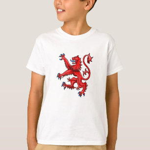 Scotland Lion Rampant T-Shirt