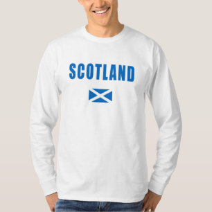Scotland Longsleeve T-Shirt