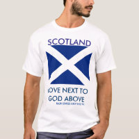 SCOTLAND LOVE