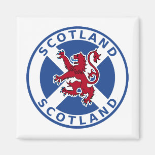 Scotland Magnet