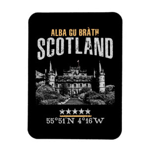 Scotland Magnet
