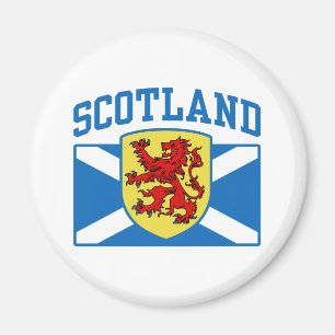Scotland Magnet
