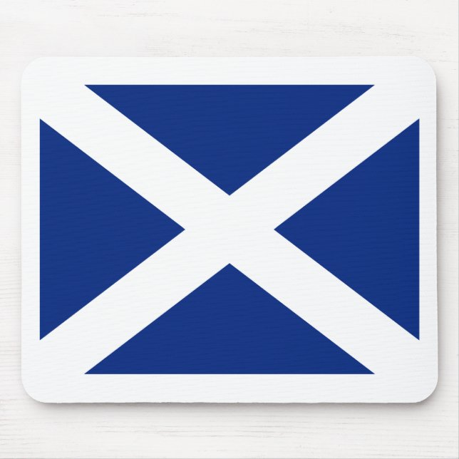 SCOTLAND MOUSE PAD (Front)