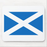 Scotland Mouse Pad<br><div class="desc">Flag of Scotland Coat of arms,  armorial bearings,  Flag-map</div>