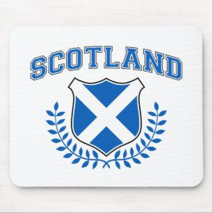 Scotland Mouse Pad