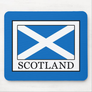 Scotland Mouse Pad