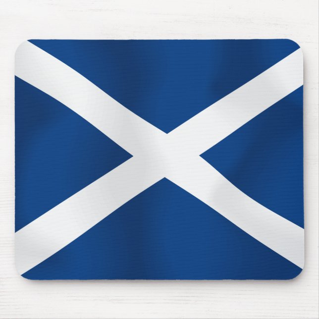 Scotland Mouse Pad (Front)