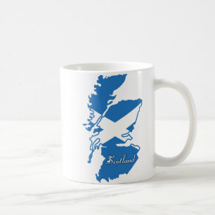 Scotland Mug