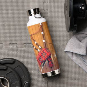 Scotland Musical bagpipe Gifts Aluminium Water  Bottle