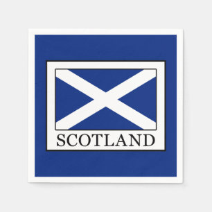 Scotland Napkin