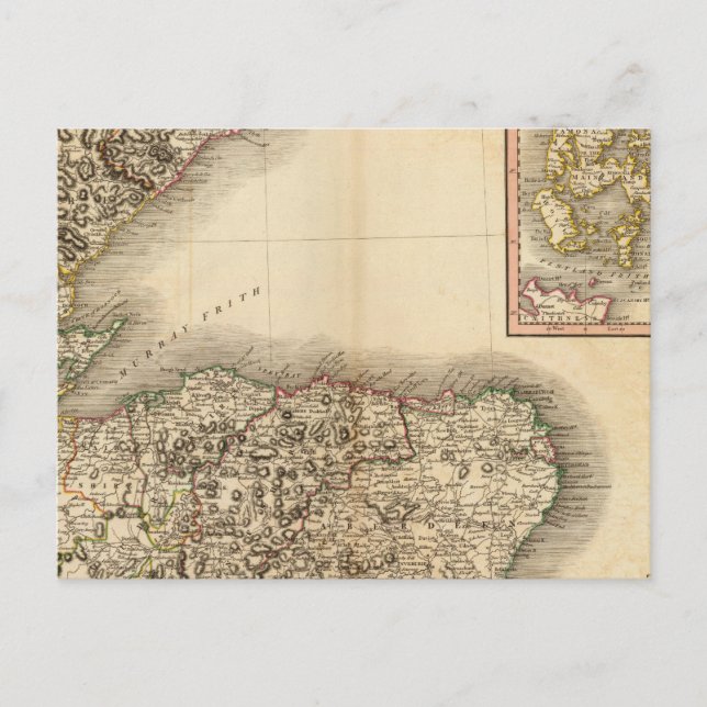 Scotland NE Postcard (Front)