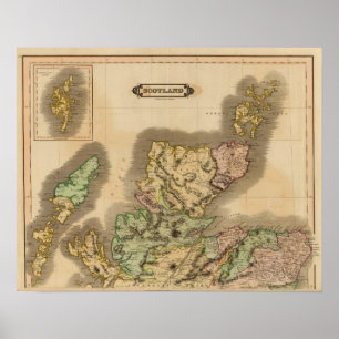 Scotland northern poster