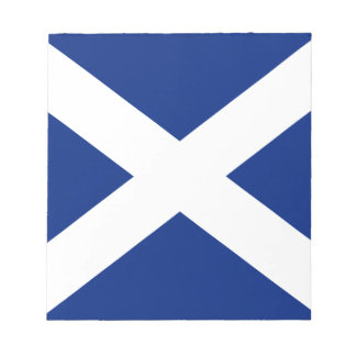 SCOTLAND NOTEPAD