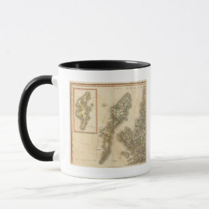 Scotland NW Mug