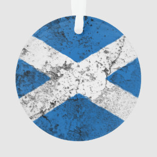 Scotland Ornament