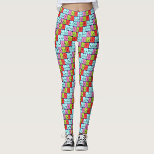 Scotland patriotic periodic table leggings (1)