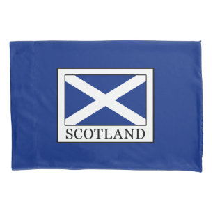 Scotland Pillowcase