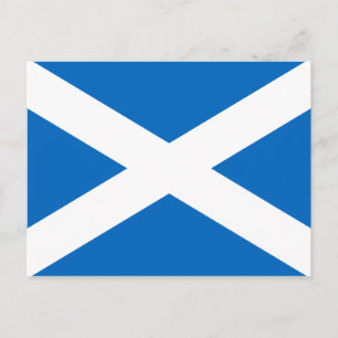 scotland postcard