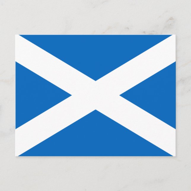 Scotland Postcard (Front)