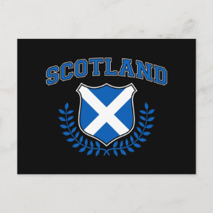 Scotland Postcard
