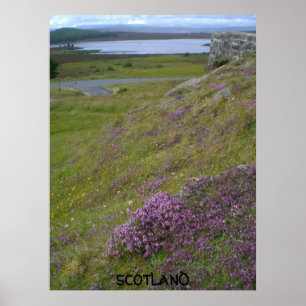 Scotland poster