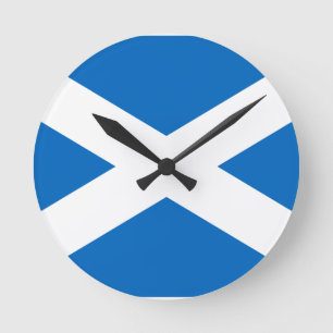 scotland round clock