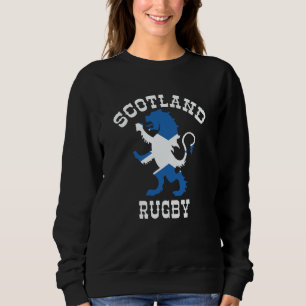 Scotland Rugby Scottish Uk Sweatshirt