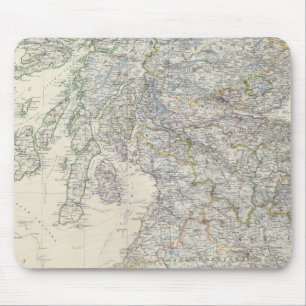 Scotland S Mouse Pad