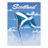 Scotland Saltire