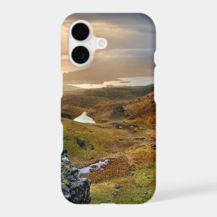 Scotland Scenic Rolling Hills Landscape