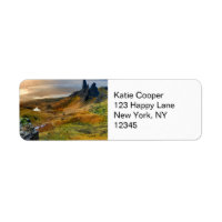 Scotland Scenic Rolling Hills Landscape