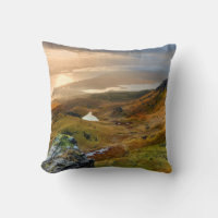 Scotland Scenic Rolling Hills Landscape