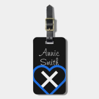 Scotland/Scottish Flag-inspired Personnalised