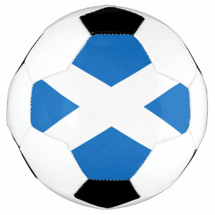 scotland soccer ball