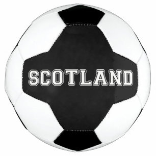 Scotland Soccer Ball